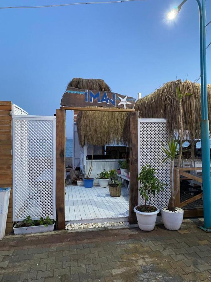 Imaj Beach Hotel Esmirna Exterior foto